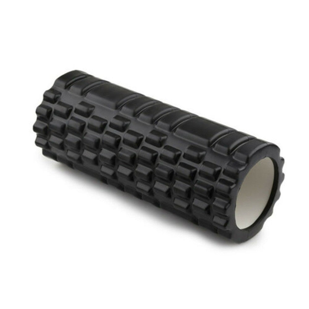 Sports Yours, Yoga Foam Roller Black