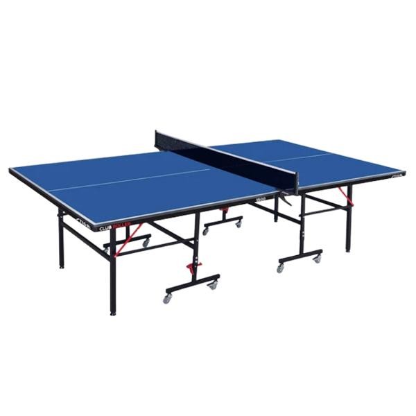 Stiga, Club Roller Indoor Table Tennis Table With Net