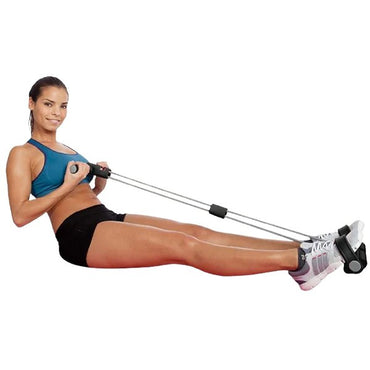 Body Sculpture, Tummy Action Rower