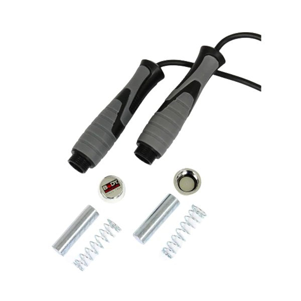 Body Sculpture, Weighted Speed Jump Rope