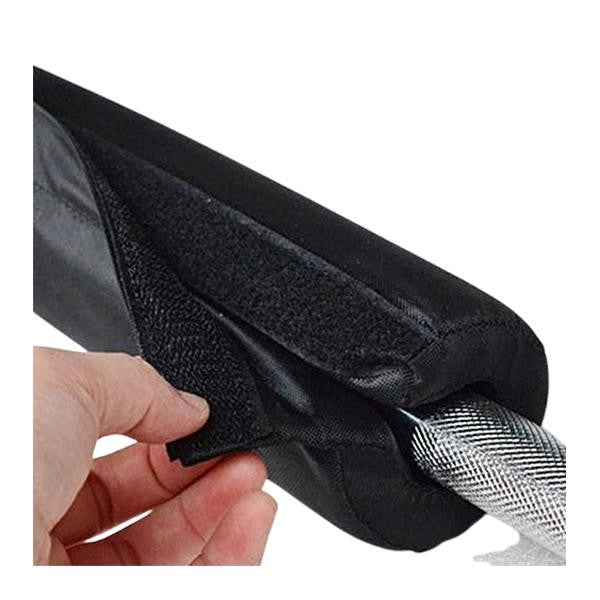 Sports Yours, Sponge Barbell Bar Rest Pad For Squat Weightlifting Neck Shoulder
