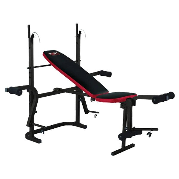 Body Sculpture, Foldable Weight Lifting Bench Bw-2810