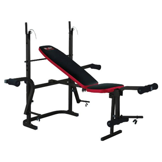 Body Sculpture, Foldable Weight Lifting Bench Bw-2810