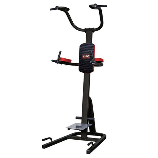 Body Sculpture, Power Tower With Aerobic Step Bsb-850