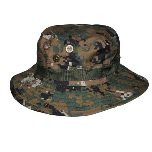 Sports Yours, Unisex Hiking Brimmer Army Hat