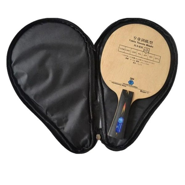 Stiga, Bat Cover Line Table Tennis Racquet
