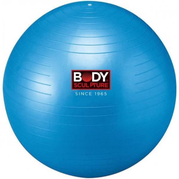 Body Sculpture, Anti Burst Gym Fitness Ball Blue, Available In Different Sizes