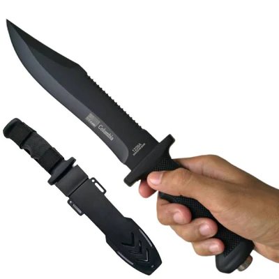 Columbia, Pocket Knife Columbia 1228A Fixed Blade.