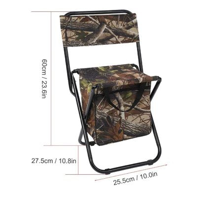 Camping Chair Tree Design