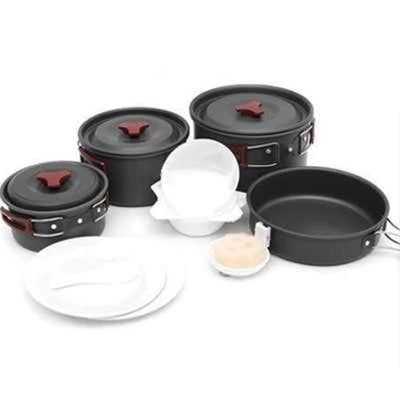 Chanodug, Camping Set Pots
