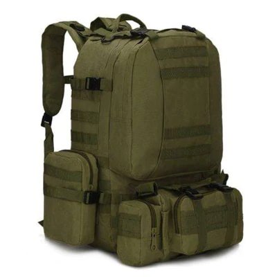 Tactical & Camping Unisex Multifunctional Bag