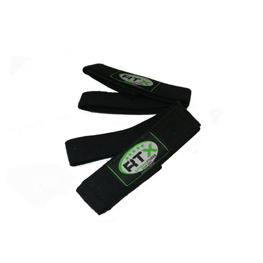 RTX, Extreme Fitness Weightlifting Straps Set of 2 Pieces