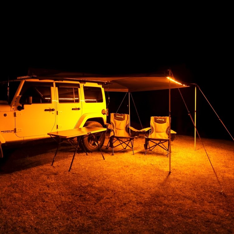 Sports Yours, Camping Outdoor Led Bar Light