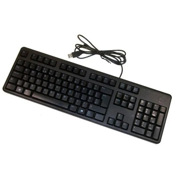 Dell, Wired Keyboard