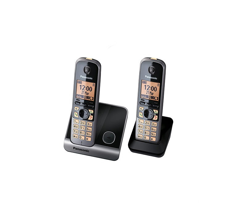 Panasonic, Digital Cordless Phone Smart Function Key KX-TG6712