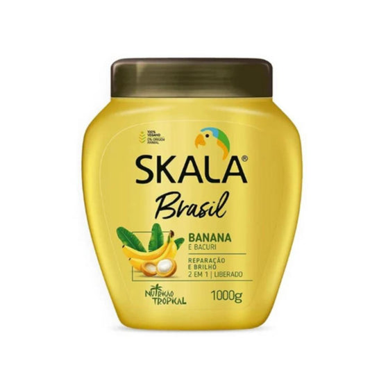 Skala, Brasil Banana And Bacuri Treatment Cream