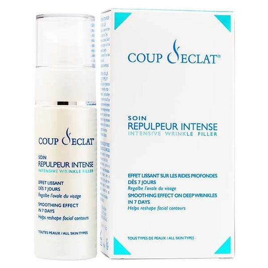 Coup D'Eclat, Wrinkle Filler Intense Plumping Serum