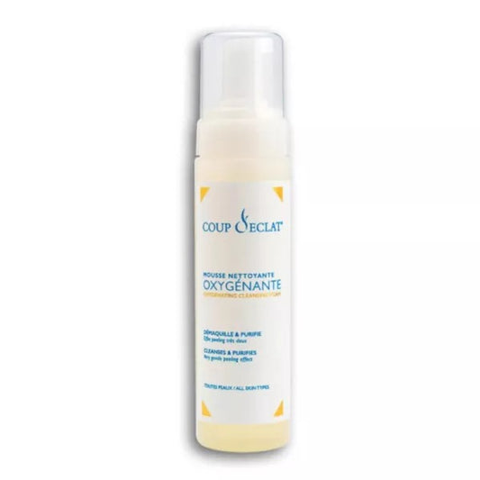 Coup D'Eclat, Oxygenate Cleansing Foam