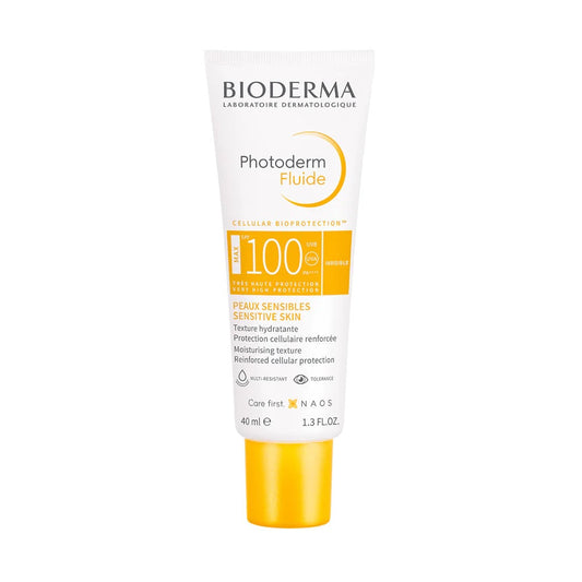 Bioderma, Photoderm Max Fluid Spf 100 40 Ml