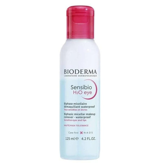 Bioderma, Sensibio H2O Eye 125Ml