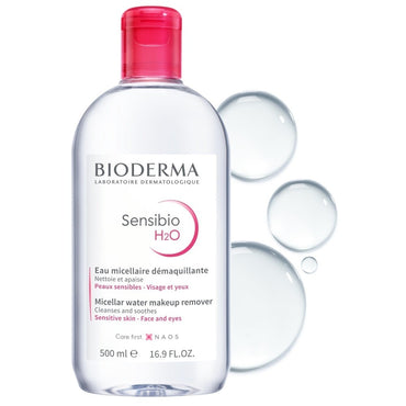 Bioderma, Sensibio H2O, Available in Different Sizes