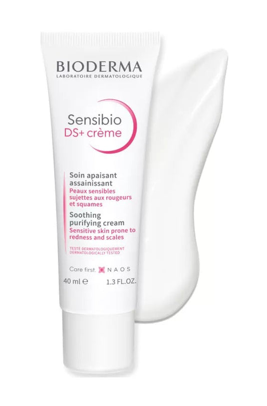 Bioderma, Sensibio Ds+ Cream Apaisante 40 Ml