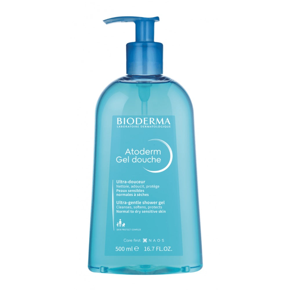 Bioderma, Atoderm Shower Gel 500 Ml