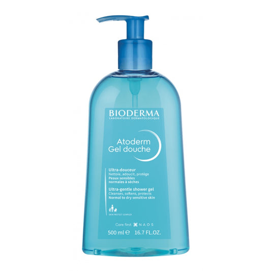 Bioderma, Atoderm Shower Gel 500 Ml