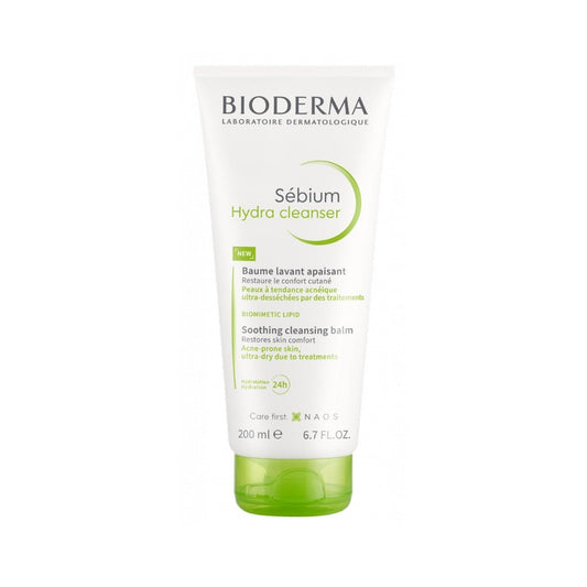 Bioderma, Sebium Hydra Cleanser 200Ml