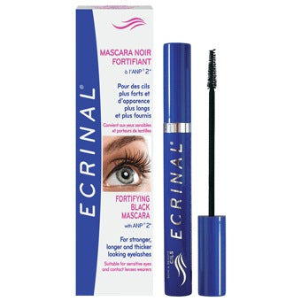 Ecrinal, Mascara Noir Fortifiant