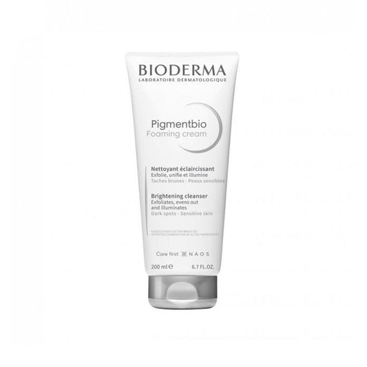 Bioderma, Pigmentbio Foaming Cream, Available in Different Sizes
