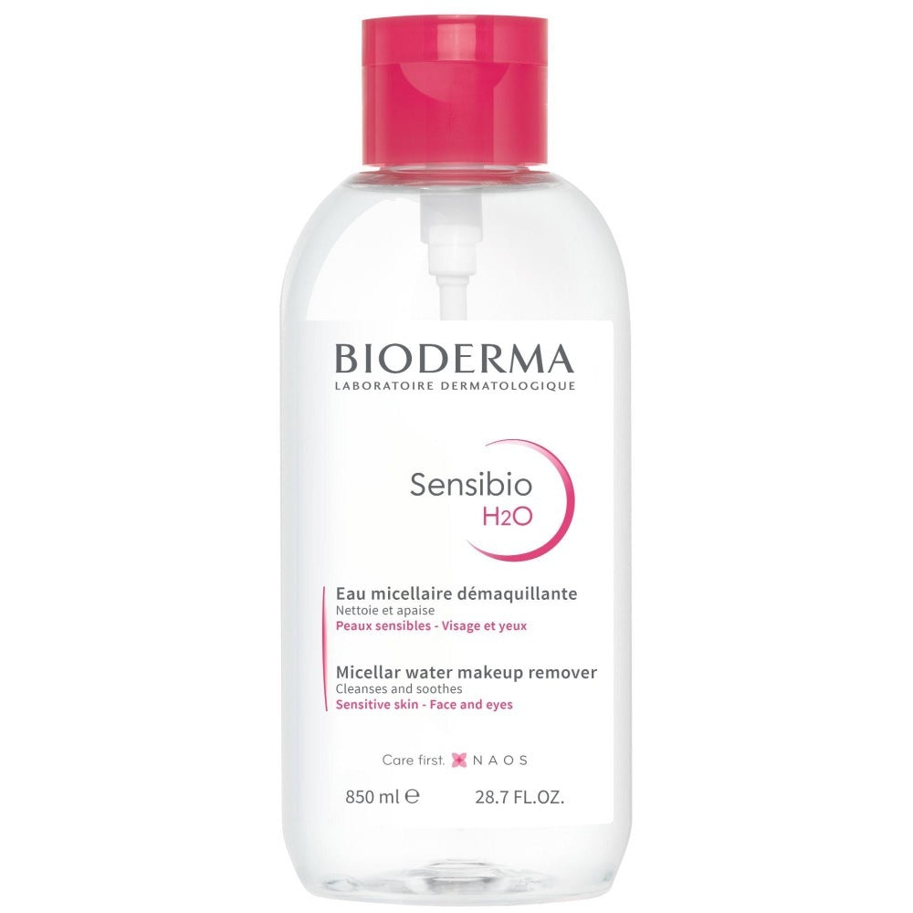 Bioderma, Sensibio H2O, Available in Different Sizes