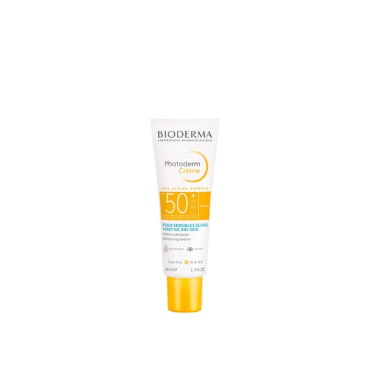 Bioderma, Photoderm Cream Spf 50 Sensitive Dry Skin