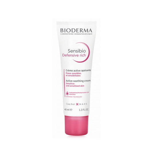 Bioderma, Sensibio Defensive Rich 40Ml