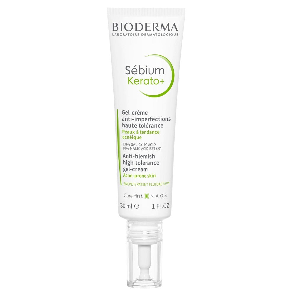 Bioderma, Sebium Kerato+ 30Ml