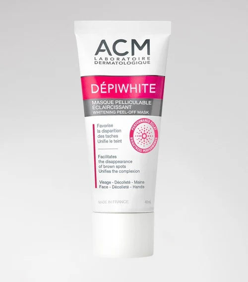 ACM, Depiwhite Masque Visage Decolte Mains 40Ml