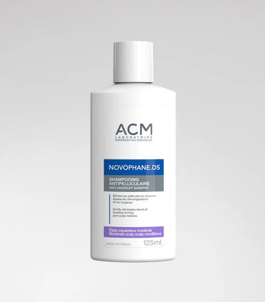 ACM, Novophane Shp Ds 125Ml