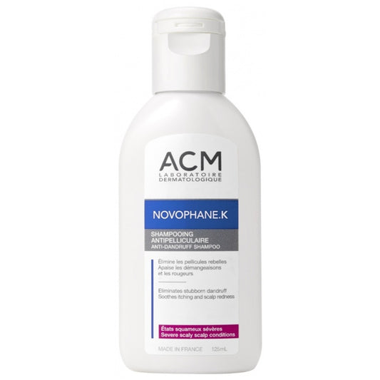 ACM, Novophane K Shampoo 125Ml