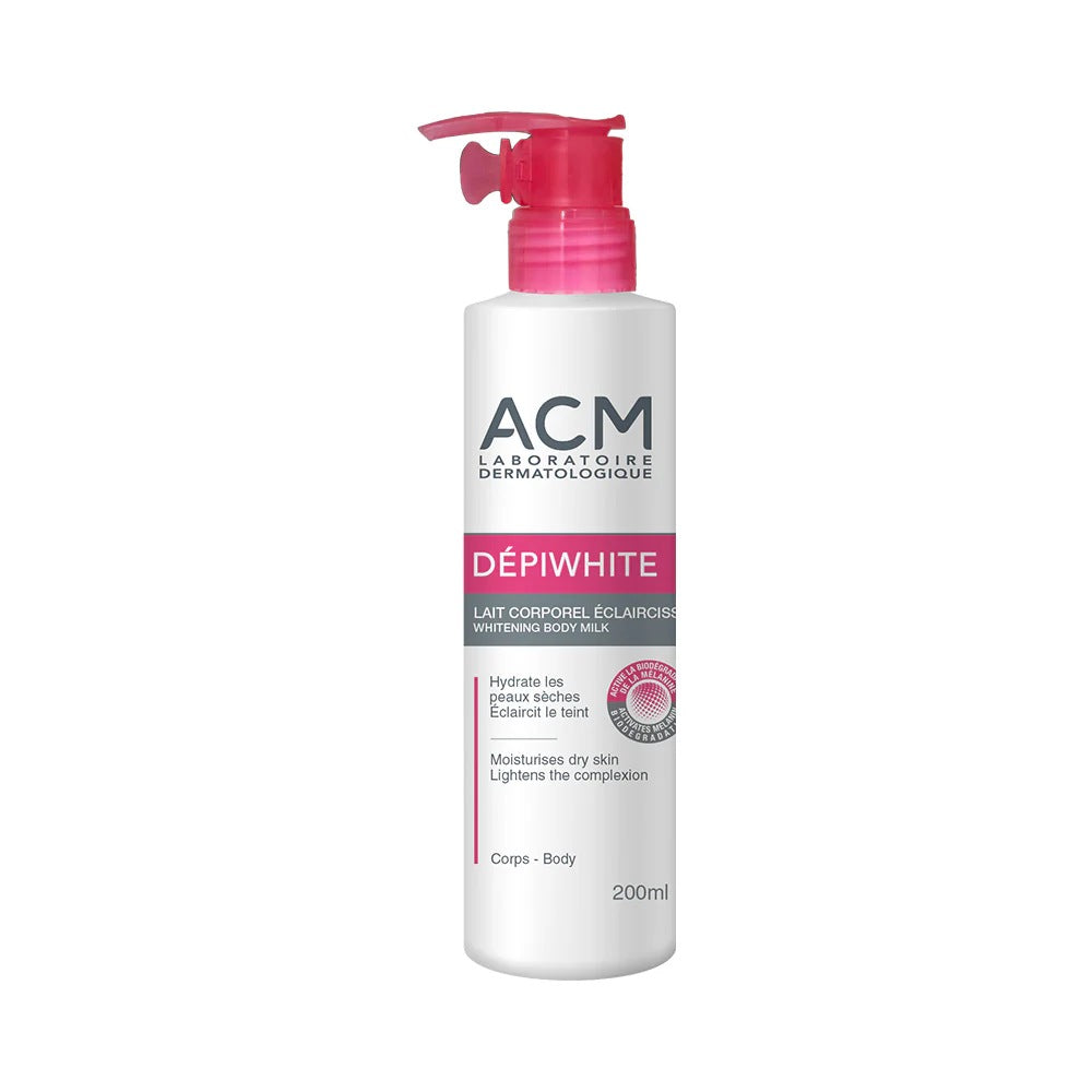 ACM, Depiwhite Whitening Body Milk 200 Ml