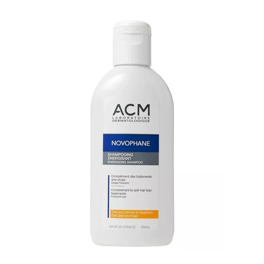 ACM, Novophane Shp Energisant 200Ml