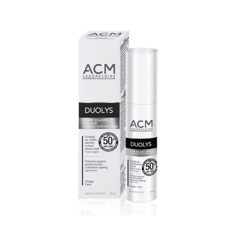 ACM, Duolys Ecran Spf 50