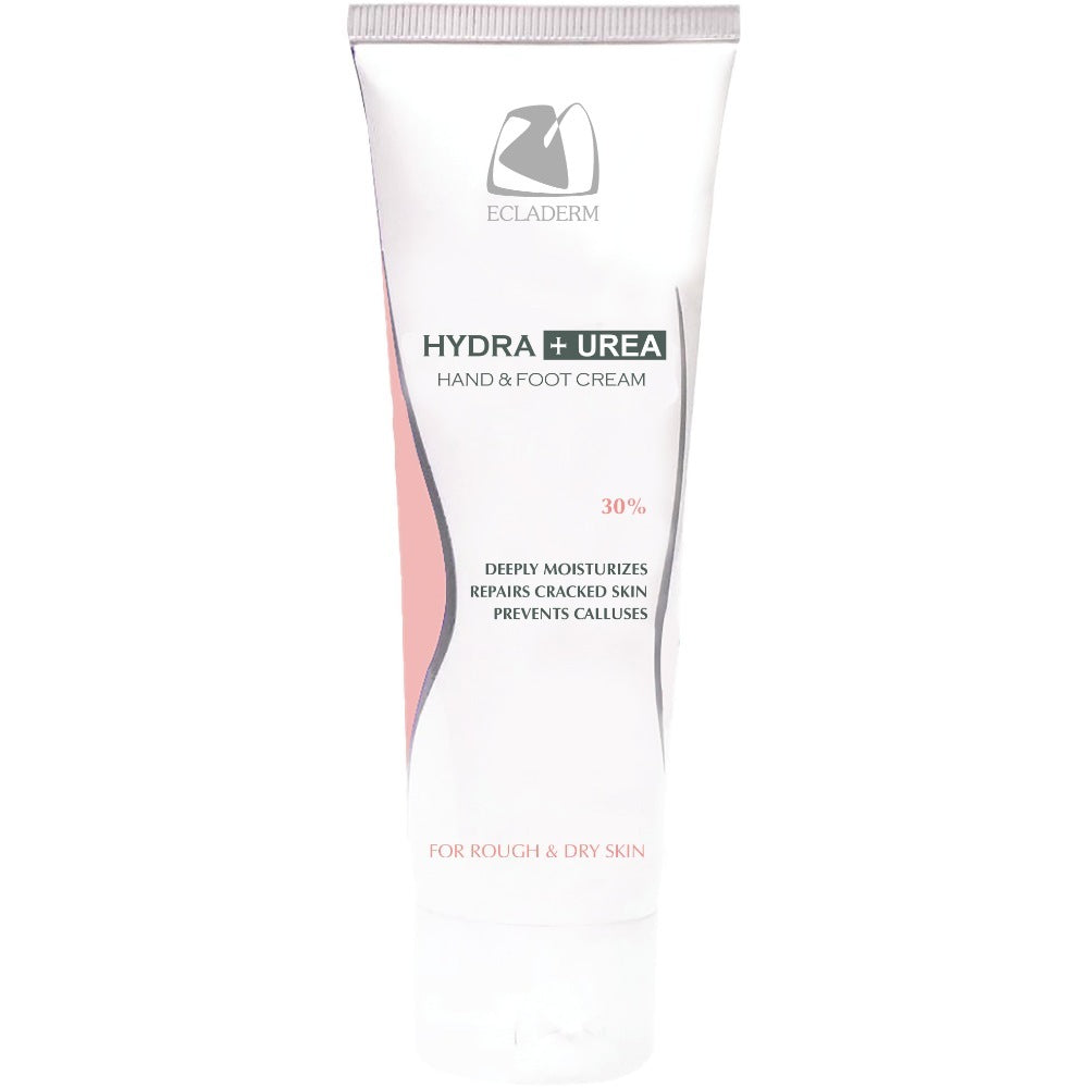 Ecladerm, Hydra + Urea 30% | Hand & Foot Cream | 45 ml