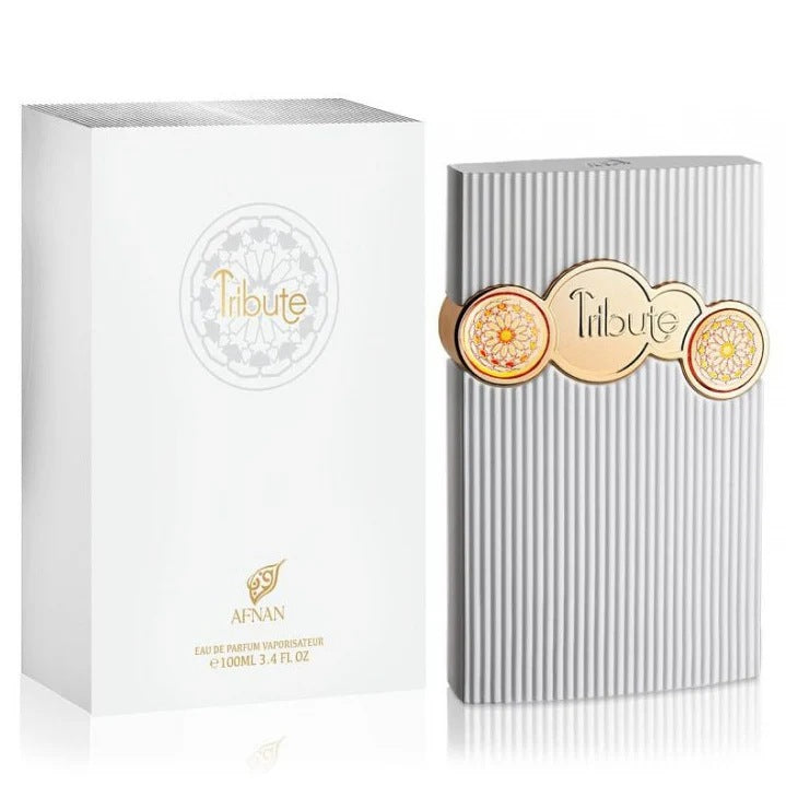 Afnan, Tribute White 100ml