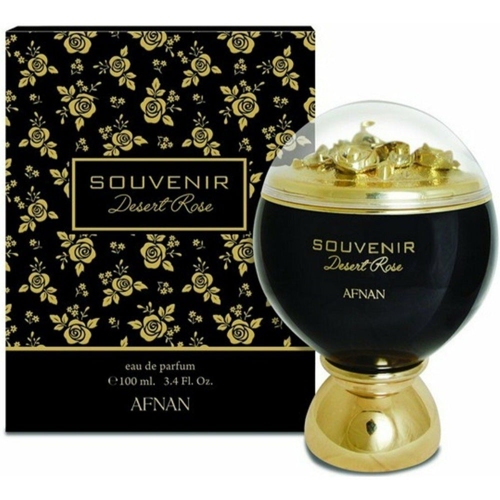 Afnan, Souvenir Desert Rose 100ml
