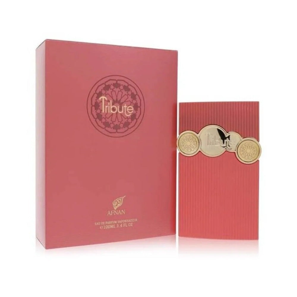 Afnan, Tribute Pink 100ml