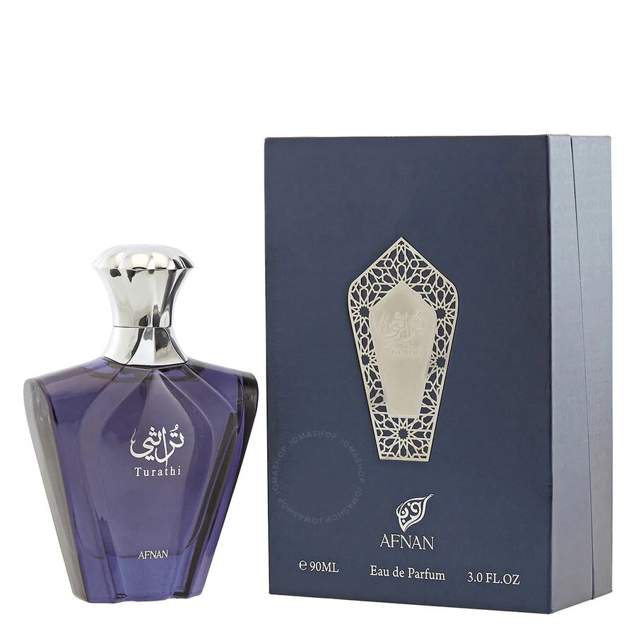 Afnan, Turathi Homme Blue Men Eau De Parfume 90ml