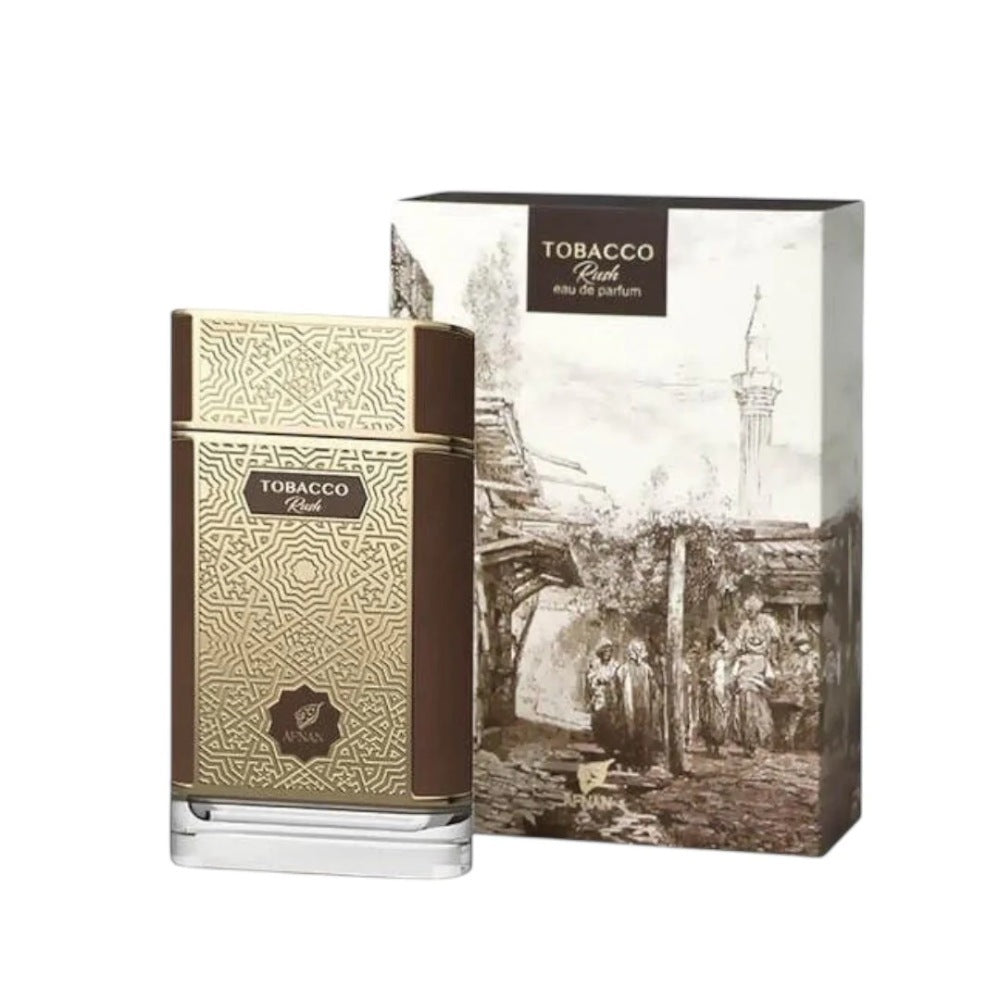 Afnan, Tobacco Rush 80ml