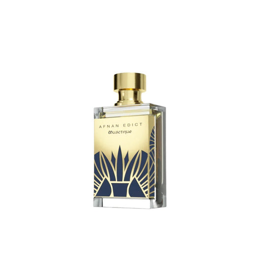 Afnan, Edict Musctique Unisex Eau De Perfume 80 Ml