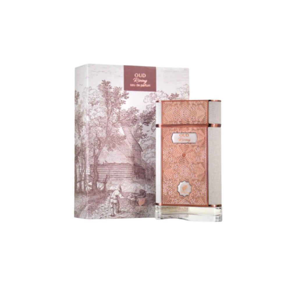 Afnan, Oud Rising Unisex Eau De Perfume 80 Ml