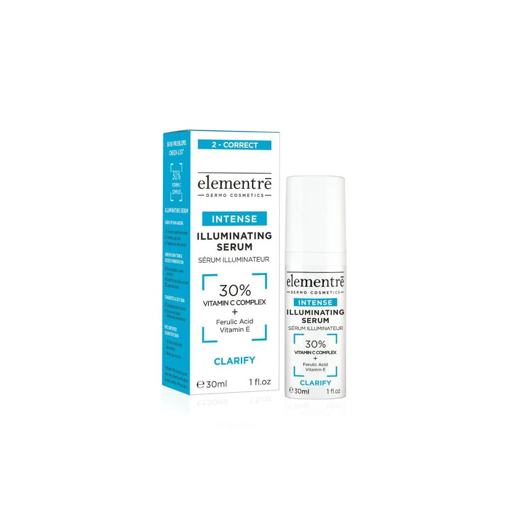 Elementre, Illuminating Serum 30% Vitamin C Complex